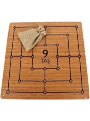 9 Taş - 3 Taş