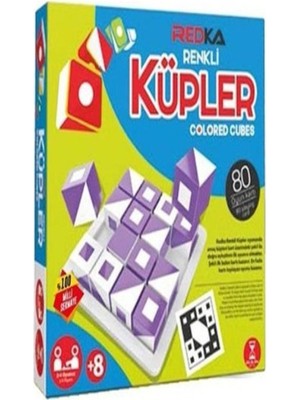 Renkli Küpler