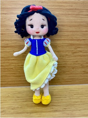 Amigurumi Oyuncak Bebek