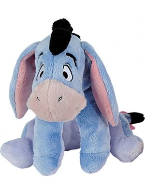 Eeyore Eşek Winnie The Pooh Lisanslı Oyuncak Peluş 25 cm
