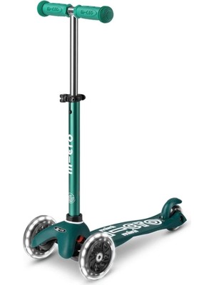 Mını Mıcro Deluxe Eco LED Green MMD164-4