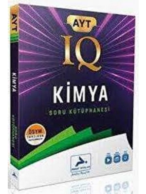Prf Ayt Iq Kimya Soru Kütüphanesi