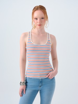Loft Slim Fit Kadın Atlet