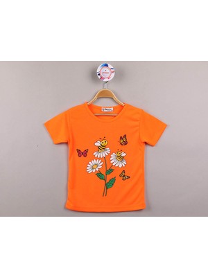 Crassi Kız Çocuk T-Shirt