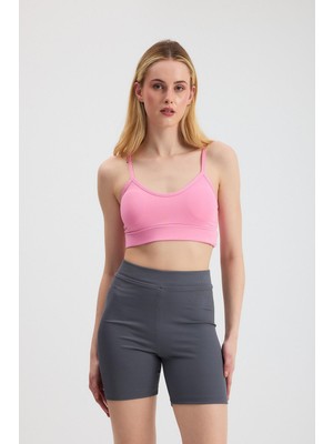Rays 3001 Kaplı Büstiyer Pembe