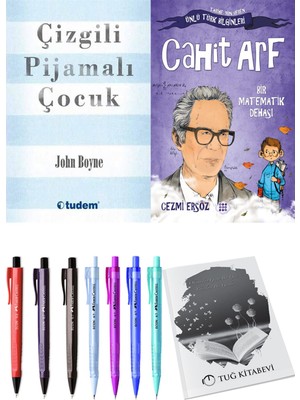 Çizgili Pijamalı Çocuk ve Cahit Arf Bir Matematik Dehası