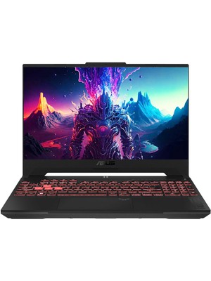 Asus Tuf Gaming A15 FA507NU-LP157W001 Ryzen5 7535HS 8 GB 1TB SSD RTX4050 15.6" Fhd Windows 11 Home Taşınabilir Bilgisayar-CNT002