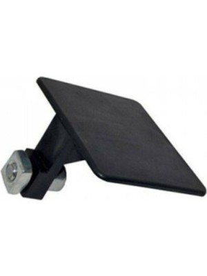 Katlanır Cam Balkon Teker Çıkış Yeri Kapakları