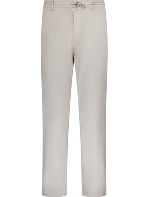 Yeşil Rahat Kesim Yandan Cepli Jogger Pantolon