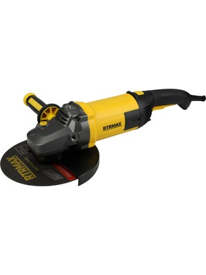 Rtrmax RTM1230 Büyük Taşlama Makinası 230 mm 2300 W