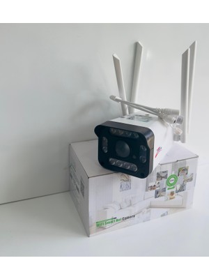 Acme AC-2053 3mpwifi Bullet 4 Antenli Sabit Kamera