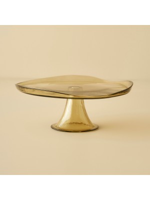 Geo Kek Standı Yeşil (27 x 10  cm )