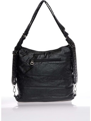 Barcelona 21-K 1604 Siyah Çanta - 18