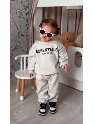 Laciel Paris La’ciel Essentıals Sloganlı Takım