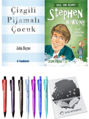 Çizgili Pijamalı Çocuk ve Stephen Hawking Sınır Tanımayan Bir Zeka