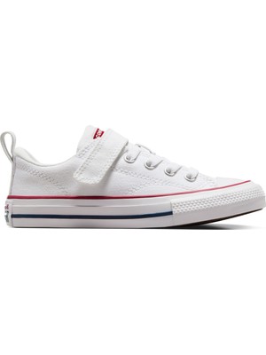 Converse Chuck Taylor All Star Malden Street 1V Beyaz Sneaker A07390C-102