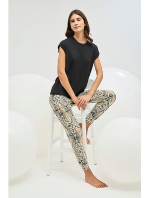 16545 Kadın Pijama Takım