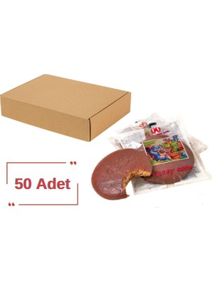 Medovina Medenki Ballı Kek Koli (40gr x 50 Adet )