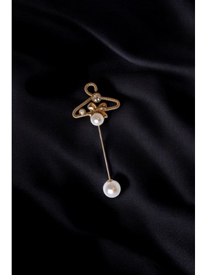 Şemsiye Figürlü Iğne Broş