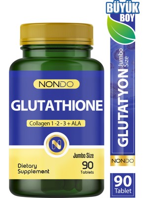 biogreen labs glutathione Premier Research Complex - Liver & Immune Health Support Supplement* Nondo Glutatyon 30 Tablet Fiyatlar