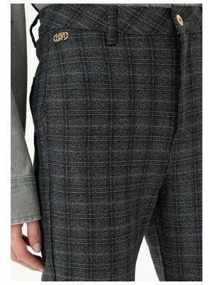 U.S. Polo Assn. Kadın Gri Pantolon 1719636
