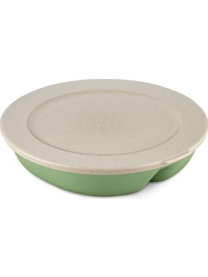 Kozıol Kapaklı Menü Tabağı 1.5 Lt Yeşil