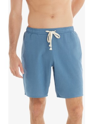 Blackspade Erkek Şort 40739 - Mavi