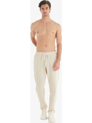 Blackspade Erkek Pantolon 40740 - Krem