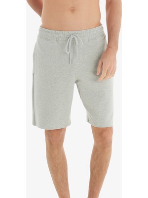 Blackspade Erkek Şort 40736 - Gri Melanj
