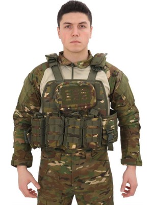 Single Sword Ekonomik Pratik Hücum Yeleği