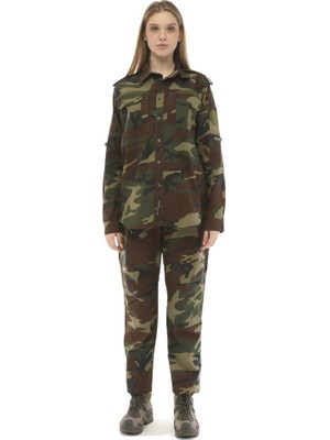 Single Sword Erkek&kadın Outdoor Taktik Gömlek Pantolon Ikili Takım