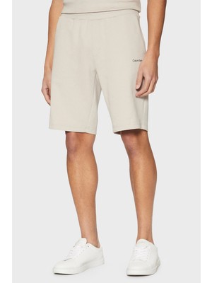 Calvin Klein Pamuklu Regular Fit Normal Bel Short K10K111208PBQ Erkek Short K10K111208 Pbq
