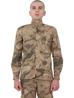 Single Sword Jandarma Eğitim&komando Kışlık Gömlek