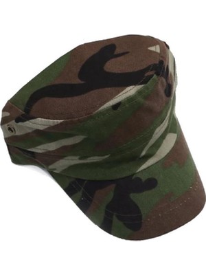 Single Sword Operasyon Kepi Kışlık