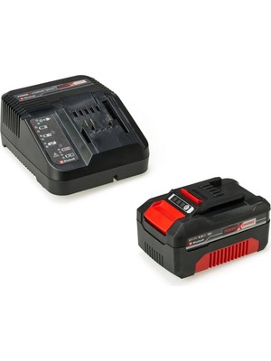 Einhell 18V 4.0 Ah Pxc Starter Kit 1x4 Ah Akü Şarj Cihazı