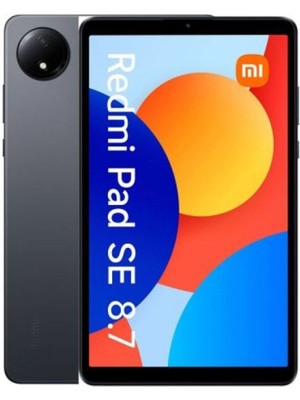 Redmi Pad Se 8.7 64 GB 4 GB Ram Siyah Tablet Fiyatı