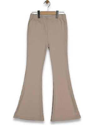 Ispanyol Paça Fitilli Kız Tayt