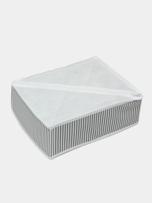 Ozcmax 12 Bölmeli Pratik Bölmeli Çekmece Düzenleyici Organizer ( Iç Çamaşırı Kravat Çorap Düzenleyici )