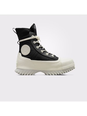 Chuck Taylor All Star Lugged 2.0 Platform Counter Climate Extra High Kadın Siyah Sneaker