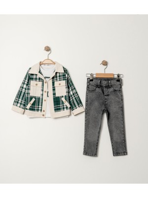 Yeni Sezon Dokuma 3lü Takım