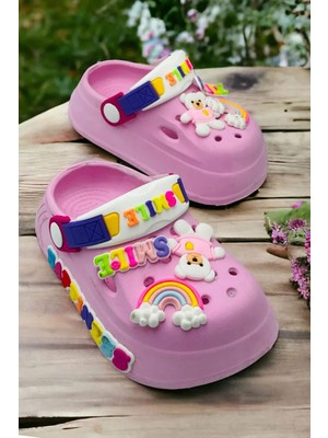 Çocuk Kaydırmaz Sandalet Terlik, Çocuk Cross Terlik, Bebek Terlik, Çocuk Havuz Terliği,