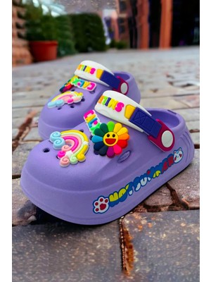 Çocuk Kaydırmaz Sandalet Terlik, Çocuk Cross Terlik, Bebek Terlik, Çocuk Havuz Terliği,