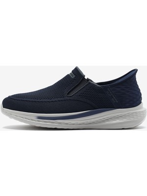 Skechers Slade - Deacon Erkek Lacivert Günlük Ayakkabı 210887 Nvy