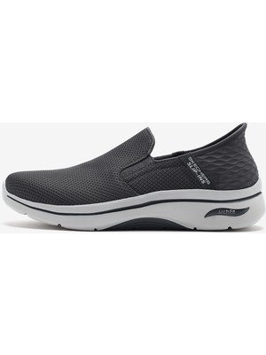 Skechers Go Walk Arch Fit 2.0 - Hands Free 2 Erkek Gri Yürüyüş Ayakkabısı 216600 Char
