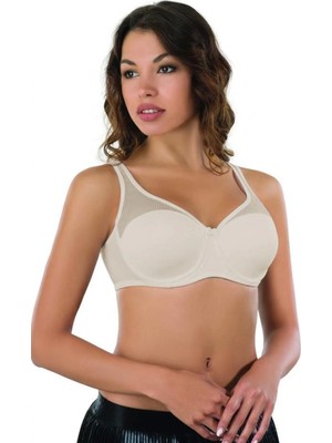 Modlive Ten Mı Emay 167 D Tül Push Up Toparlayıcı Sütyen