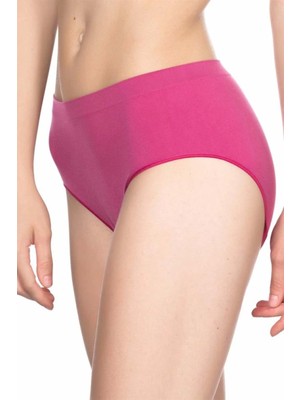 Modlive Mürdüm Emay 3002 Soft Mama Slip