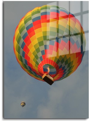 Doğa, Manzara 3D Dekoratif Bask  Cam Tablo 15