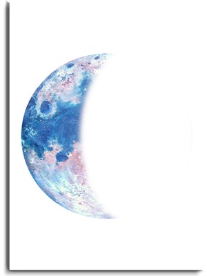 Doğa, Manzara 3D Dekoratif Bask  Cam Tablo 02