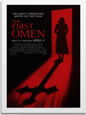 Dizi- Film Karakter ve Afişleri Mdf Plastik Çerçeveli Dekoratif Tablo 01