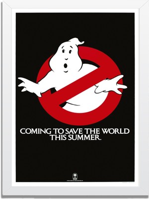 Dizi- Film Karakter ve Afişleri Mdf Plastik Çerçeveli Dekoratif Tablo 01